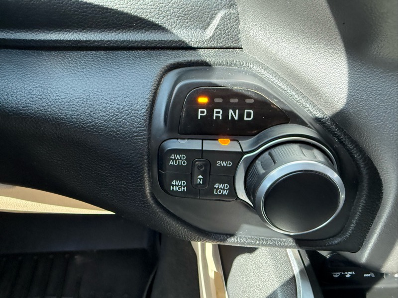 RAM 1500 Big Horn Crew Cab SWB 4WD 2019