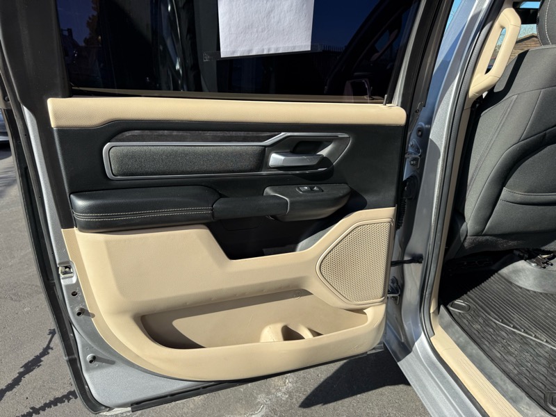 RAM 1500 Big Horn Crew Cab SWB 4WD 2019