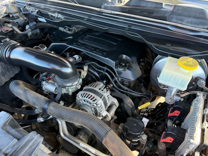 RAM 1500 Big Horn Crew Cab SWB 4WD 2019