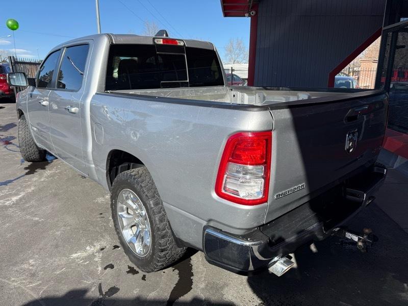 RAM 1500 Big Horn Crew Cab SWB 4WD 2019
