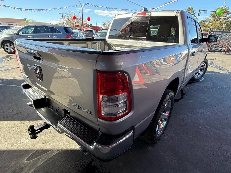 RAM 1500 Big Horn Crew Cab SWB 4WD 2019