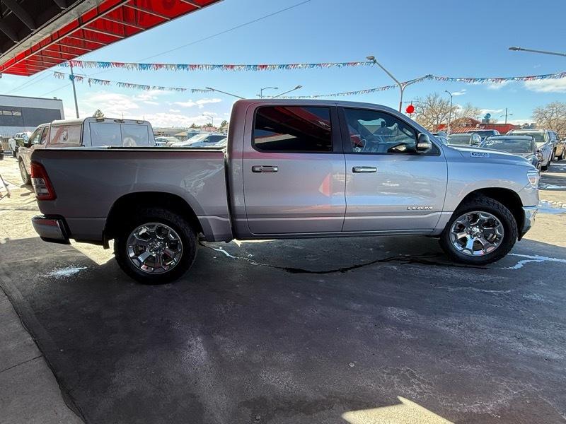RAM 1500 Big Horn Crew Cab SWB 4WD 2019
