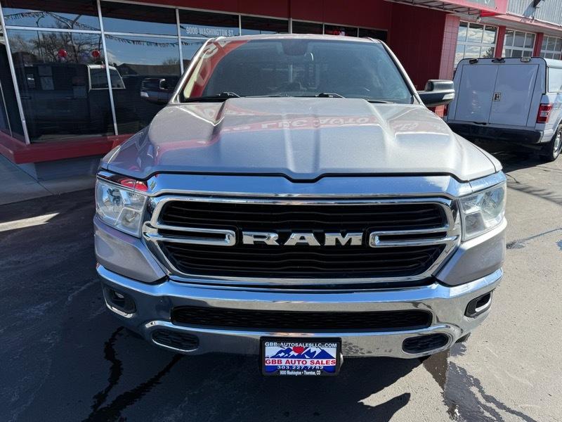 RAM 1500 Big Horn Crew Cab SWB 4WD 2019