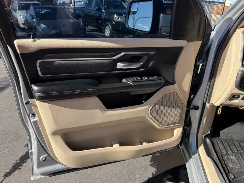 RAM 1500 Big Horn Crew Cab SWB 4WD 2019