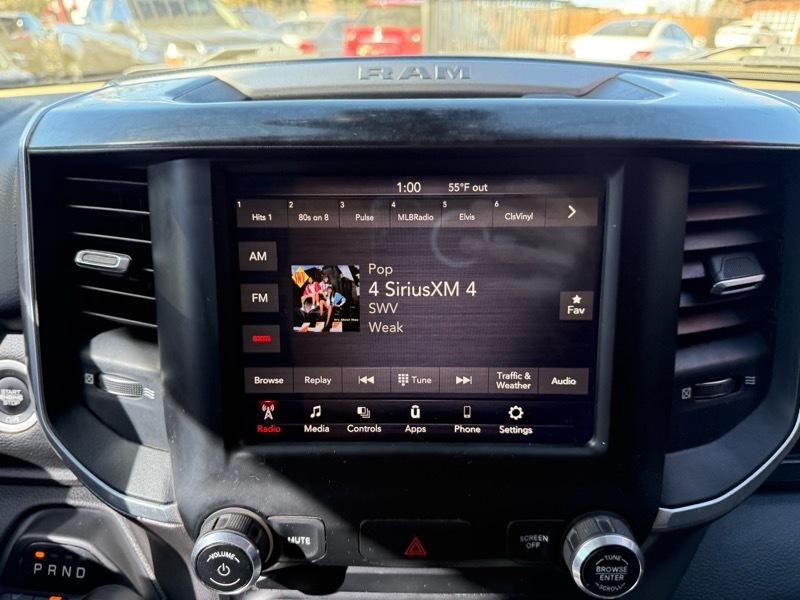 RAM 1500 Big Horn Crew Cab SWB 4WD 2019