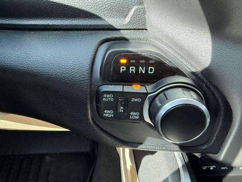 RAM 1500 Big Horn Crew Cab SWB 4WD 2019