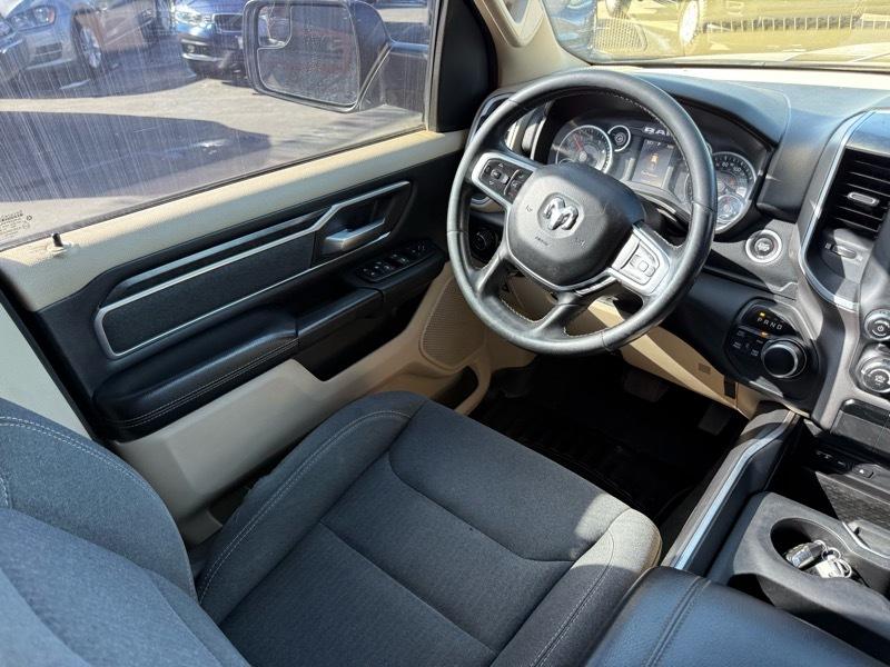 RAM 1500 Big Horn Crew Cab SWB 4WD 2019