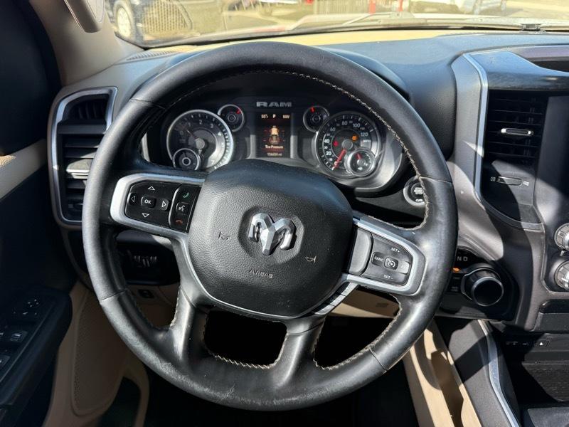 RAM 1500 Big Horn Crew Cab SWB 4WD 2019