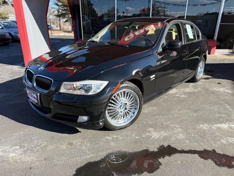 2011 BMW 3-Series 328i xDrive