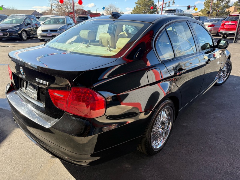 BMW 3-Series 328i xDrive 2011