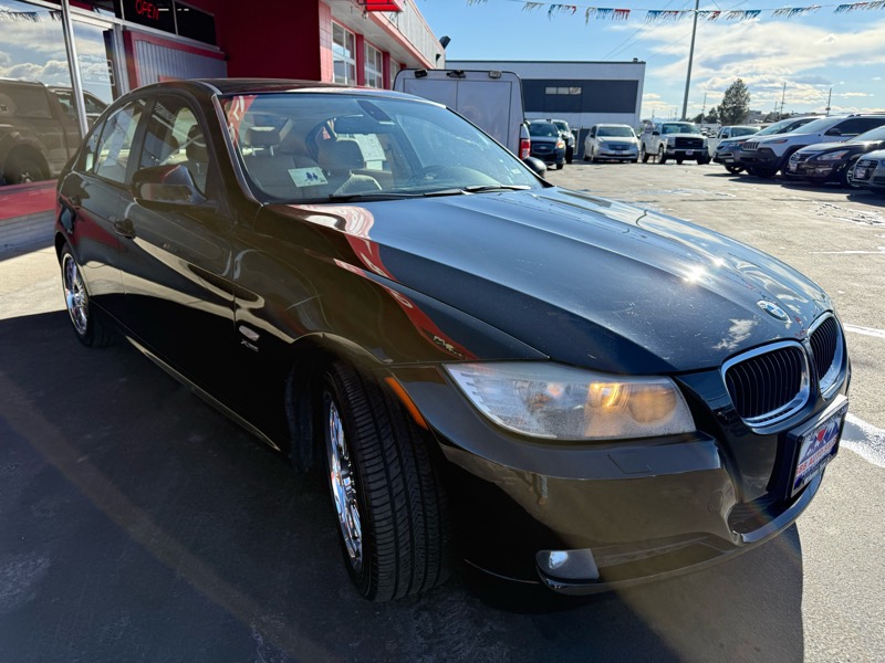 BMW 3-Series 328i xDrive 2011