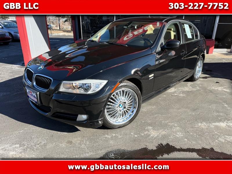 BMW 3-Series 328i xDrive 2011