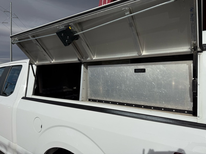 Ford F-150 XL SuperCab 8-ft. 2WD 2018