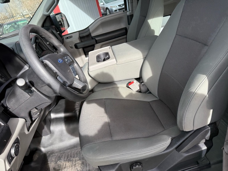 Ford F-150 XL SuperCab 8-ft. 2WD 2018