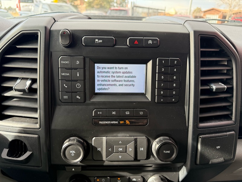 Ford F-150 XL SuperCab 8-ft. 2WD 2018