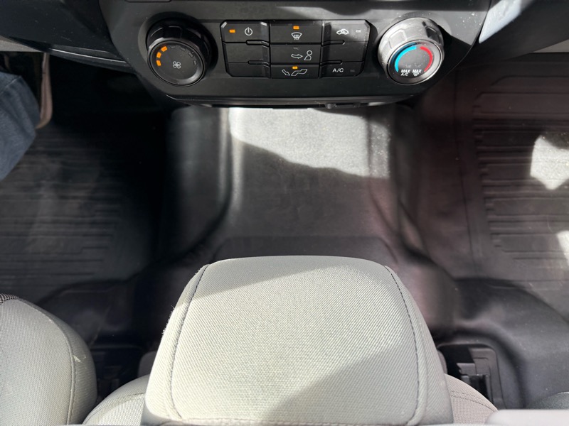 Ford F-150 XL SuperCab 8-ft. 2WD 2018