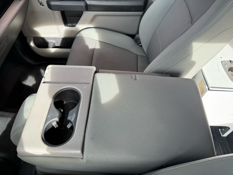 Ford F-150 XL SuperCab 8-ft. 2WD 2018