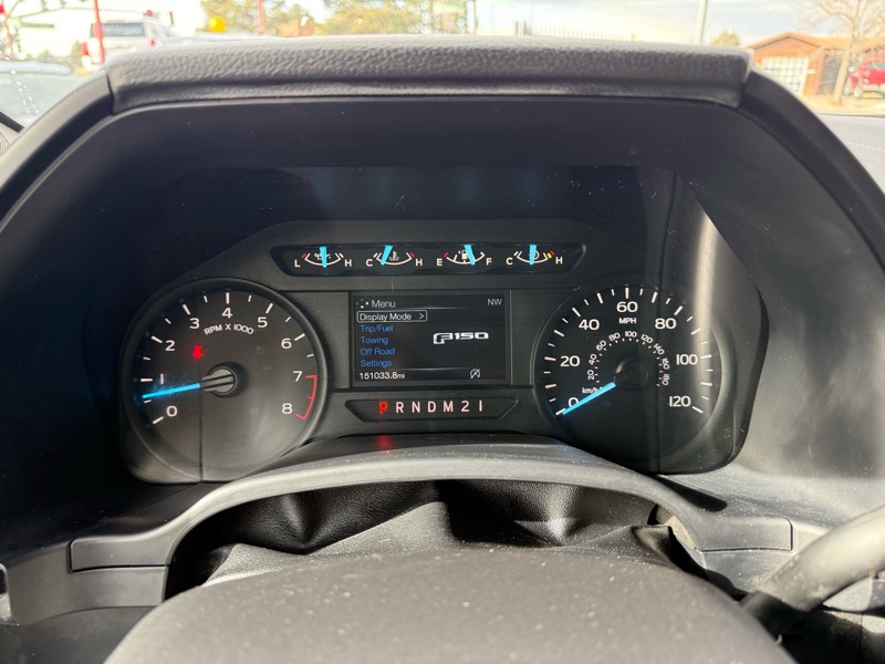 Ford F-150 XL SuperCab 8-ft. 2WD 2018