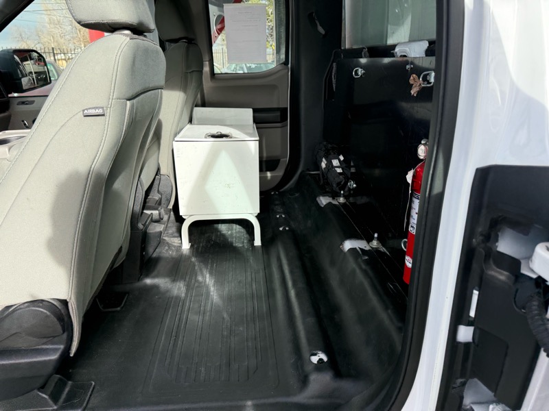 Ford F-150 XL SuperCab 8-ft. 2WD 2018