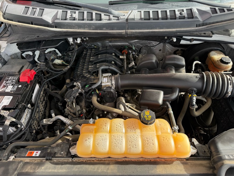 Ford F-150 XL SuperCab 8-ft. 2WD 2018