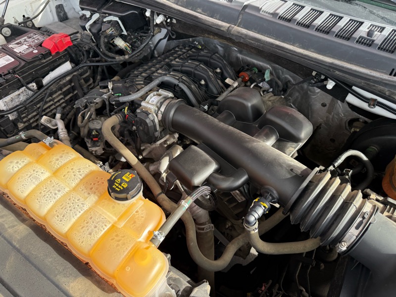 Ford F-150 XL SuperCab 8-ft. 2WD 2018