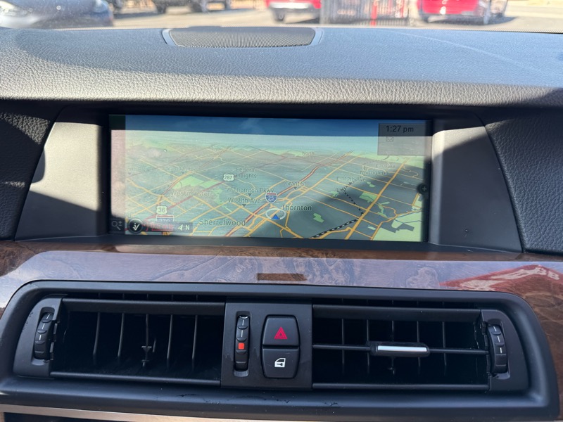 BMW 5-Series 535i xDrive 2012