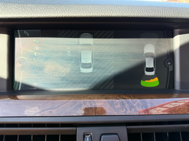 BMW 5-Series 535i xDrive 2012