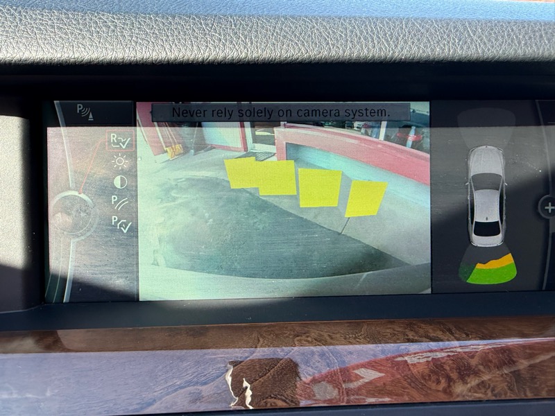 BMW 5-Series 535i xDrive 2012