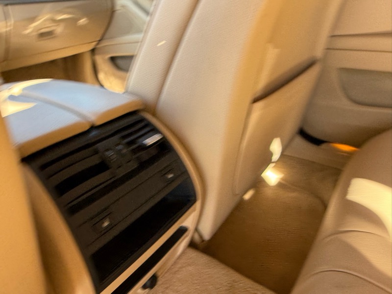 BMW 5-Series 535i xDrive 2012