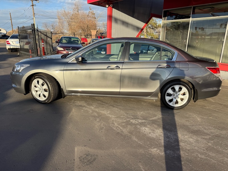 Honda Accord EX Sedan AT 2009