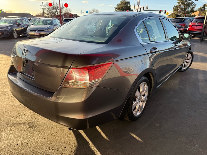 Honda Accord EX Sedan AT 2009