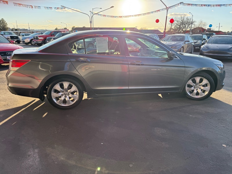 Honda Accord EX Sedan AT 2009