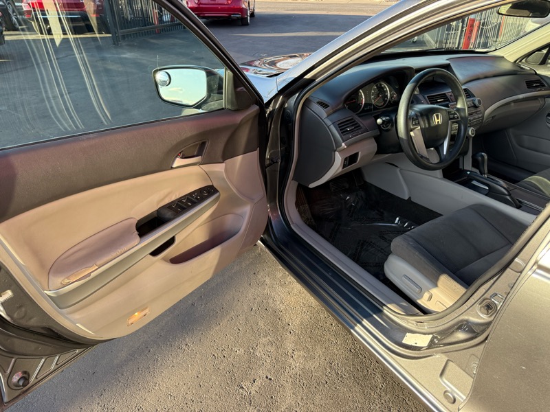 Honda Accord EX Sedan AT 2009