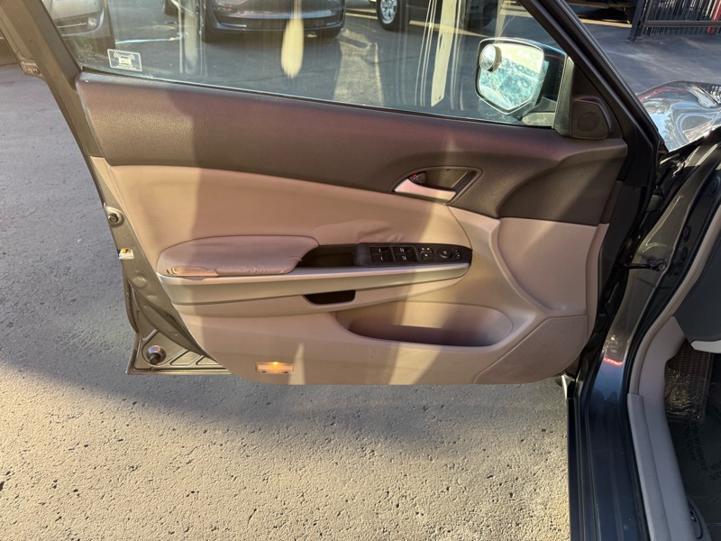 Honda Accord EX Sedan AT 2009