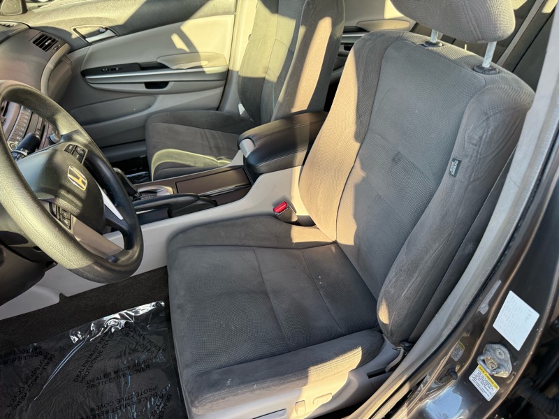 Honda Accord EX Sedan AT 2009