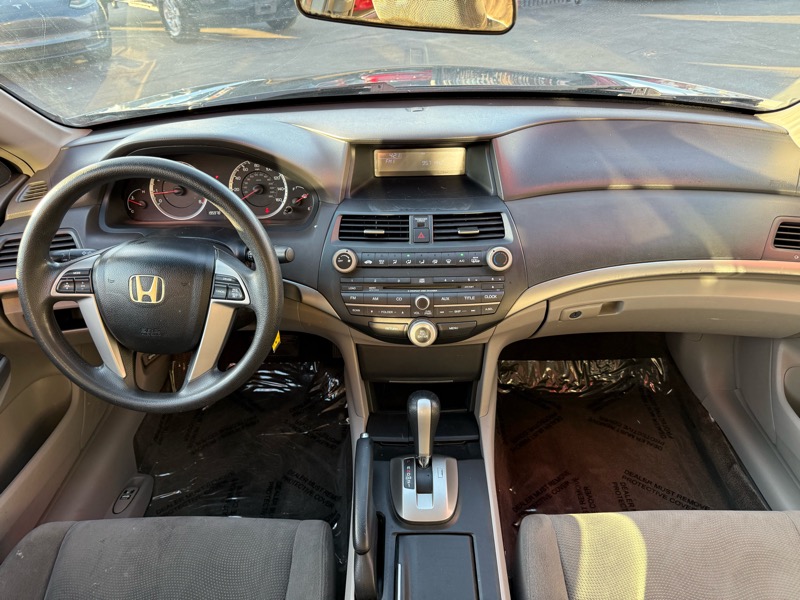 Honda Accord EX Sedan AT 2009