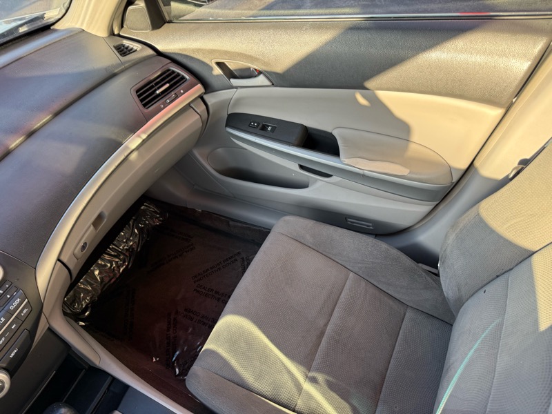 Honda Accord EX Sedan AT 2009