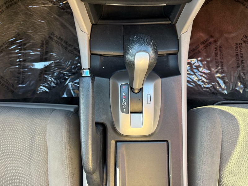 Honda Accord EX Sedan AT 2009