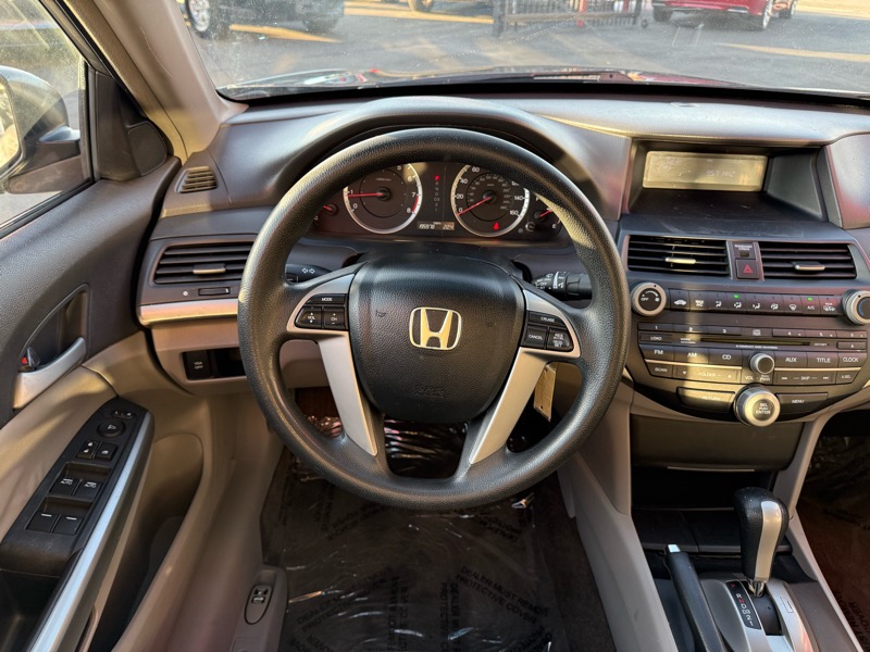 Honda Accord EX Sedan AT 2009
