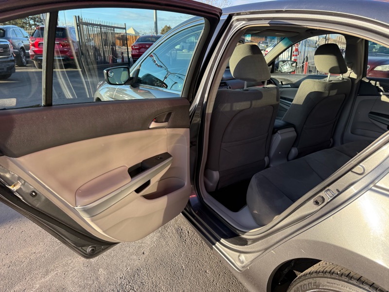 Honda Accord EX Sedan AT 2009