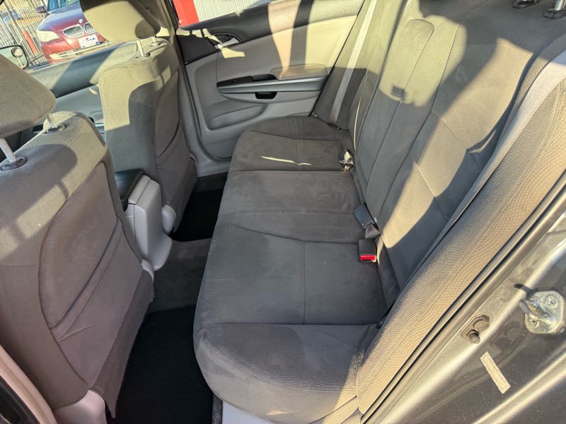 Honda Accord EX Sedan AT 2009