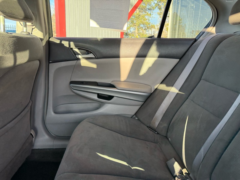 Honda Accord EX Sedan AT 2009