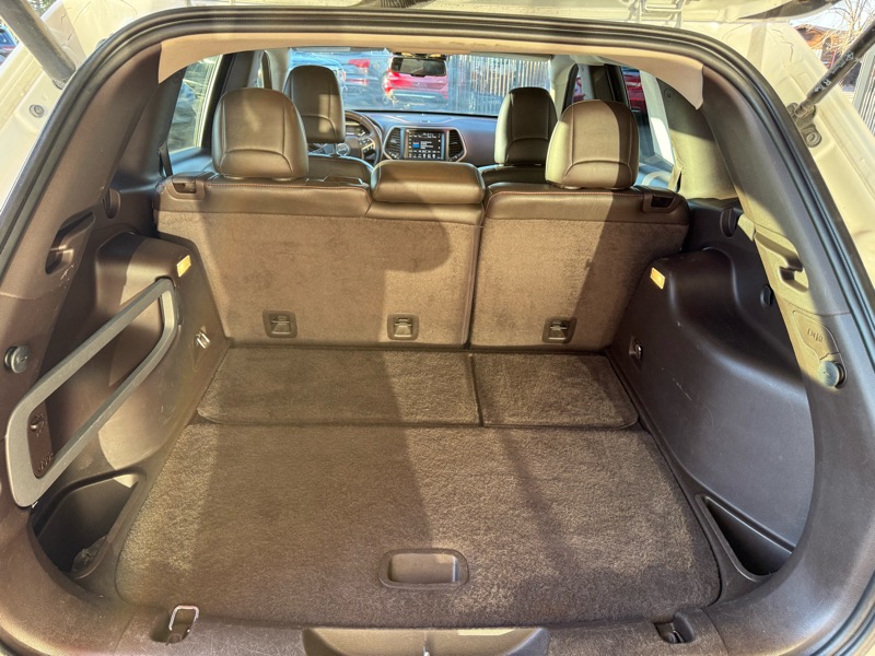 Jeep Cherokee Trailhawk 4WD 2015