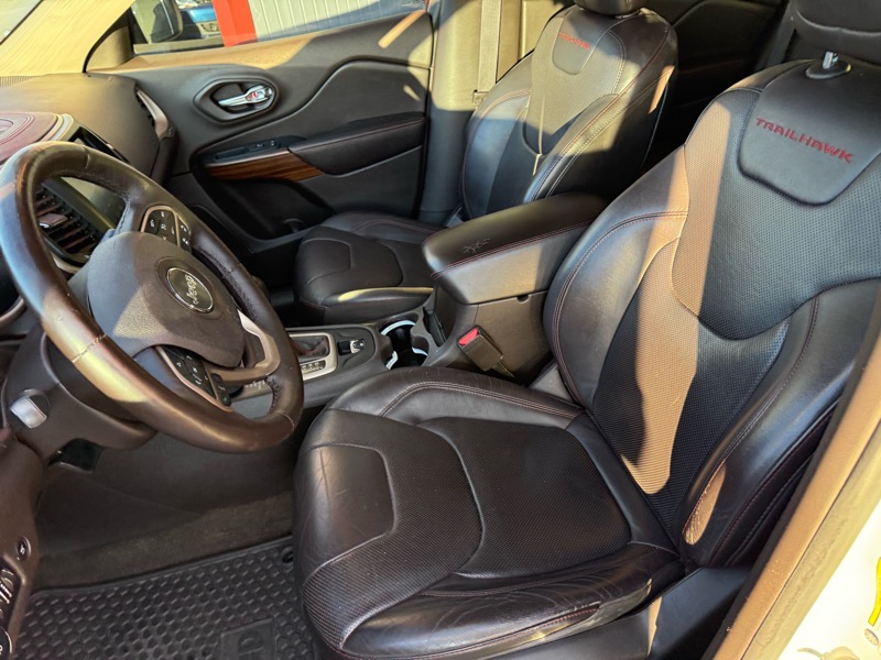 Jeep Cherokee Trailhawk 4WD 2015