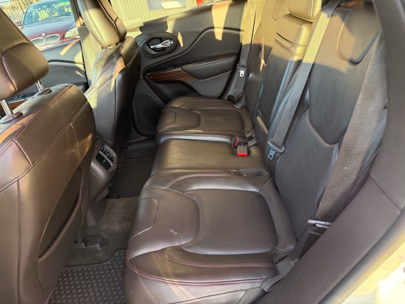 Jeep Cherokee Trailhawk 4WD 2015