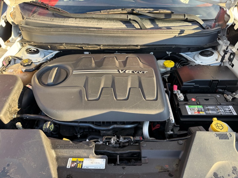 Jeep Cherokee Trailhawk 4WD 2015