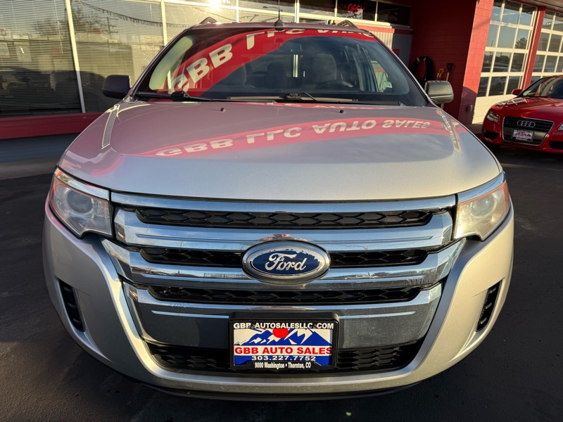 Ford Edge SE FWD 2013