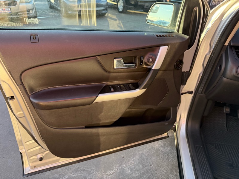 Ford Edge SE FWD 2013