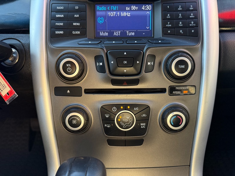 Ford Edge SE FWD 2013