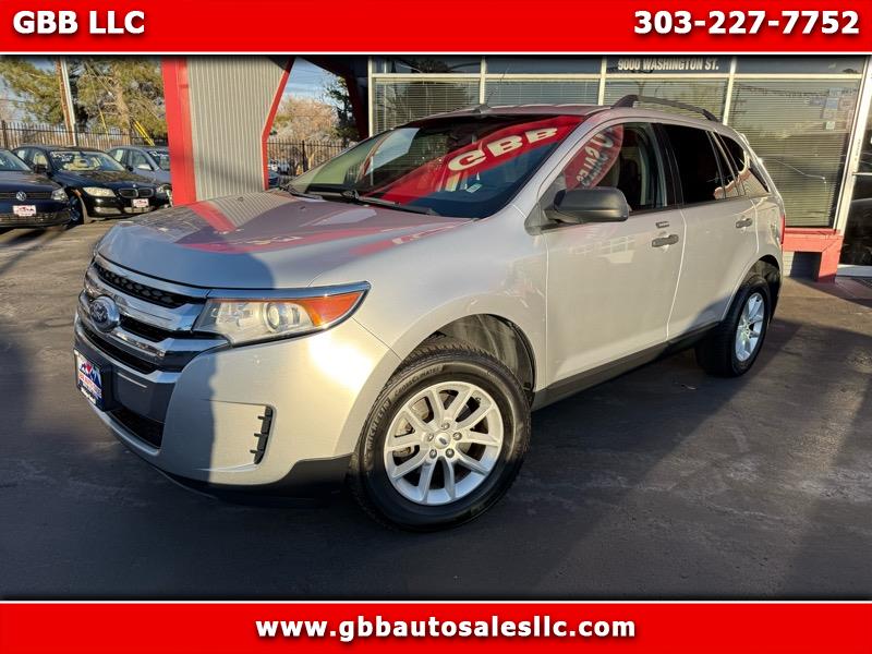 2013 Ford Edge SE FWD